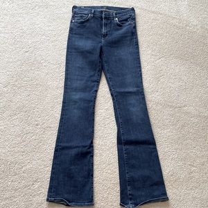 Citizens of Humanity bootcut jeans, like new
